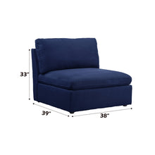 Load image into Gallery viewer, Acme Crosby Modular - Armless Chair
