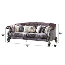 Load image into Gallery viewer, Acme Versailles Sofa W/7 Pillows
