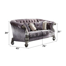 Load image into Gallery viewer, Acme Versailles Loveseat W/5 Pillows