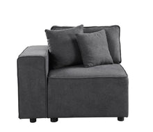 Load image into Gallery viewer, Acme Silvester Modular - Left Facing Chair W/2 Pillows