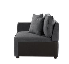 Load image into Gallery viewer, Acme Silvester Modular - Left Facing Chair W/2 Pillows