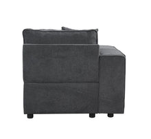Load image into Gallery viewer, Acme Silvester Modular - Left Facing Chair W/2 Pillows