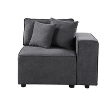Load image into Gallery viewer, Acme Silvester Modular - Right Facing Chair W/2 Pillows