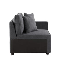 Load image into Gallery viewer, Acme Silvester Modular - Right Facing Chair W/2 Pillows