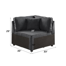 Load image into Gallery viewer, Acme Silvester Modular - Wedge W/Pillow