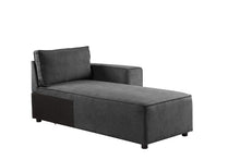 Load image into Gallery viewer, Acme Silvester Modular - Chaise W/2 Pillows