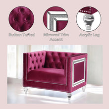Load image into Gallery viewer, Acme Heibero Chair (Same LV01402)