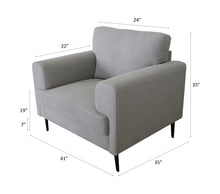 Load image into Gallery viewer, Acme Kyrene Chair