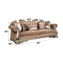 Load image into Gallery viewer, Acme Northville Sofa W/5 Pillows