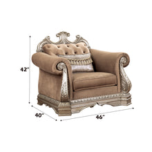 Load image into Gallery viewer, Acme Northville Chair W/Pillow
