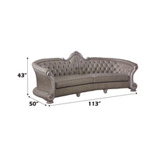 Load image into Gallery viewer, Acme Dresden Sofa W/5 Pillows