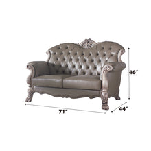 Load image into Gallery viewer, Acme Dresden Loveseat W/3 Pillows