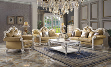 Load image into Gallery viewer, Acme Picardy Loveseat W/3 Pillows