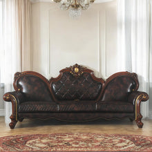 Load image into Gallery viewer, Acme Picardy Oversized Sofa W/5 Pillows