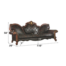 Load image into Gallery viewer, Acme Picardy Oversized Sofa W/5 Pillows