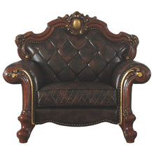 Load image into Gallery viewer, Acme Picardy Chair W/Pillow