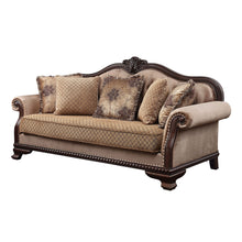 Load image into Gallery viewer, Acme Chateau De Ville Sofa W/5 Pillows (Same LV01588)
