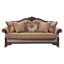 Load image into Gallery viewer, Acme Chateau De Ville Sofa W/5 Pillows (Same LV01588)