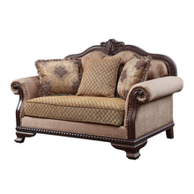 Load image into Gallery viewer, Acme Chateau De Ville Loveseat W/3 Pillows(Same LV01589)