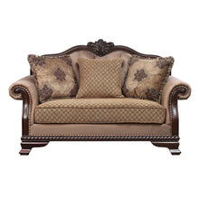 Load image into Gallery viewer, Acme Chateau De Ville Loveseat W/3 Pillows(Same LV01589)