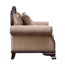 Load image into Gallery viewer, Acme Chateau De Ville Loveseat W/3 Pillows(Same LV01589)
