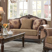 Load image into Gallery viewer, Acme Chateau De Ville Loveseat W/3 Pillows(Same LV01589)