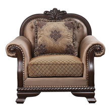 Load image into Gallery viewer, Acme Chateau De Ville Chair W/Pillow(Same LV01590)
