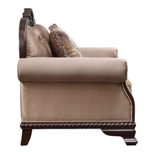 Load image into Gallery viewer, Acme Chateau De Ville Chair W/Pillow(Same LV01590)