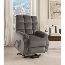 Load image into Gallery viewer, Acme Ipompea Recliner W/Power Lift &amp; Massage