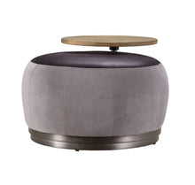 Load image into Gallery viewer, Acme Decapree Ottoman