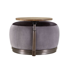 Load image into Gallery viewer, Acme Decapree Ottoman