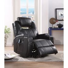 Load image into Gallery viewer, Acme Waterlily Motion Rocker Recliner W/Swivel