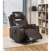 Load image into Gallery viewer, Acme Waterlily Motion Rocker Recliner W/Swivel