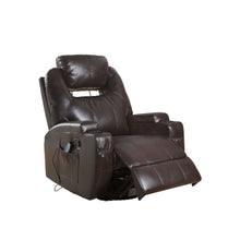 Load image into Gallery viewer, Acme Waterlily Motion Rocker Recliner W/Swivel