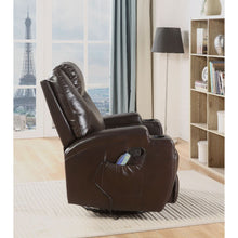 Load image into Gallery viewer, Acme Waterlily Motion Rocker Recliner W/Swivel