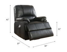 Load image into Gallery viewer, Acme Ixora Recliner W/Power Lift &amp; Massage