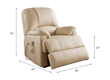 Load image into Gallery viewer, Acme Ixora Recliner W/Power Lift &amp; Massage