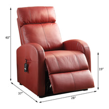 Load image into Gallery viewer, Acme Ricardo Power Motion Recliner W/Lift