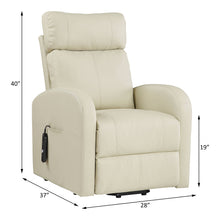 Load image into Gallery viewer, Acme Ricardo Power Motion Recliner W/Lift