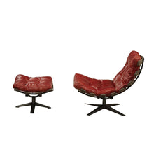 Load image into Gallery viewer, Acme Gandy Chair &amp; Ottoman