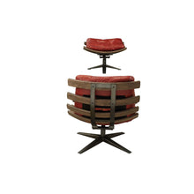 Load image into Gallery viewer, Acme Gandy Chair &amp; Ottoman