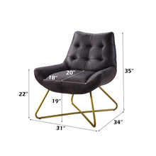 Load image into Gallery viewer, Acme Dhalsim Accent Chair