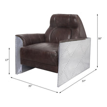 Load image into Gallery viewer, Acme Brancaster Accent Chair