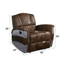 Load image into Gallery viewer, Acme Brancaster Power Motion Recliner