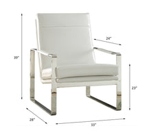 Load image into Gallery viewer, Acme Rafael Accent Chair