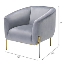 Load image into Gallery viewer, Acme Carlson Accent Chair