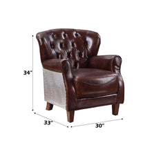 Load image into Gallery viewer, Acme Brancaster Accent Chair