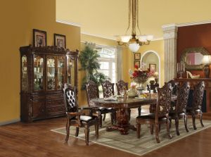 Acme Vendome Cherry Dining Table