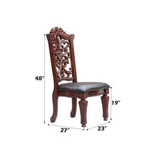 Load image into Gallery viewer, Acme Vendome Side Chair (Set-2)