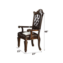 Load image into Gallery viewer, Acme Vendome Arm Chair (Set-2)
